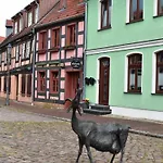 아파트 Backbord Im Zentrum Von