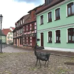Backbord Im Zentrum Von *