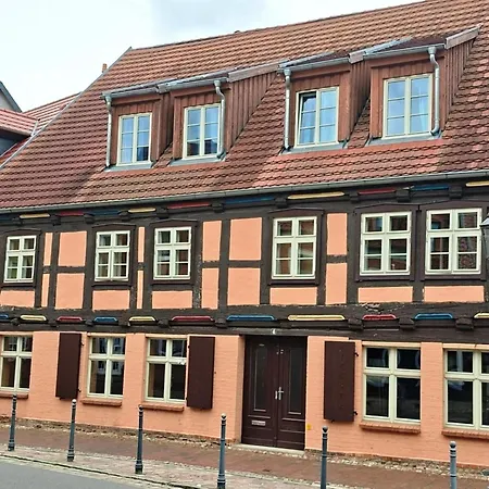 Einladende Im Zentrum Von *