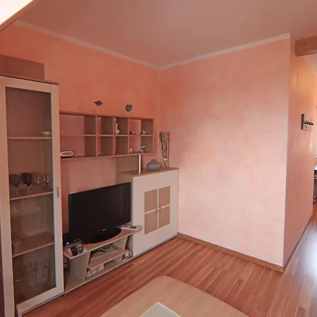 Appartement Backbord Im Zentrum Von Röbel