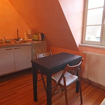 Appartement Backbord Im Zentrum Von