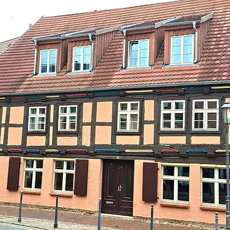 Backbord Im Zentrum Von Appartement *