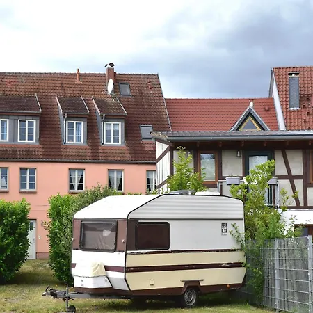 Backbord Im Zentrum Von Appartement Röbel