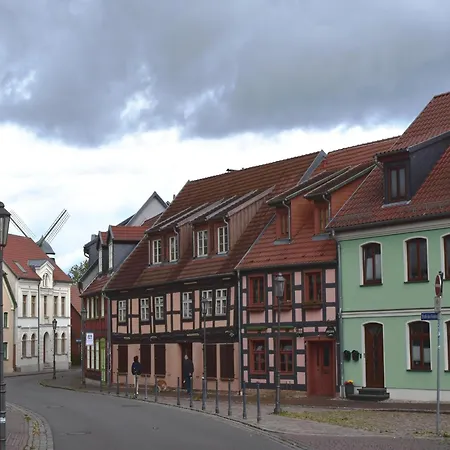 Einladende Im Zentrum Von * Röbel
