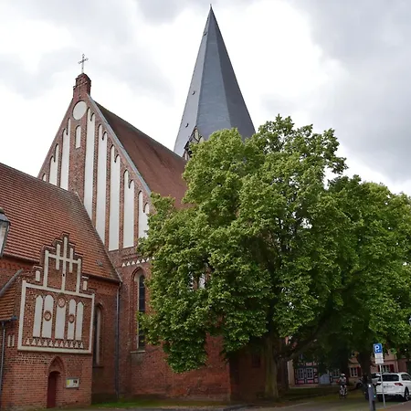 Einladende Im Zentrum Von