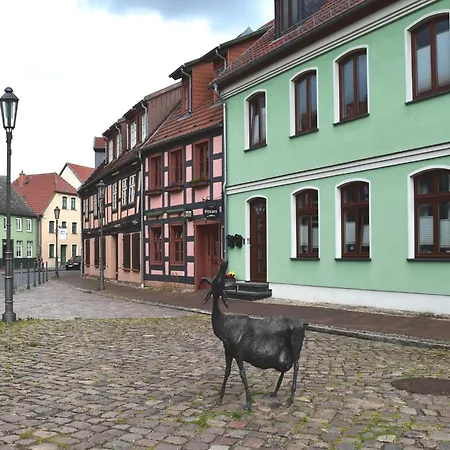 Einladende Im Zentrum Von *
