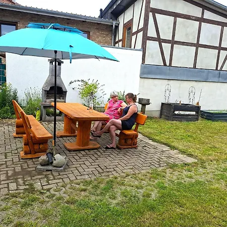 Appartamento Einladende Im Zentrum Von Röbel