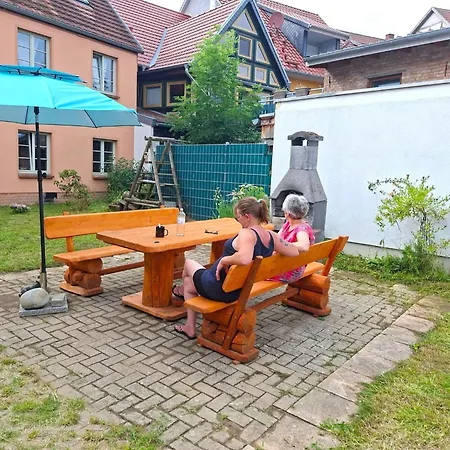 Einladende Im Zentrum Von * Röbel