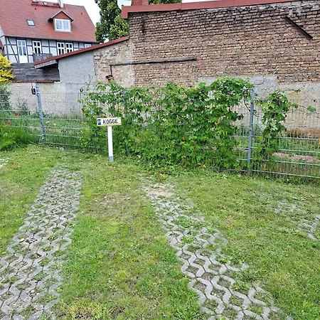 Appartamento Einladende Im Zentrum Von Röbel