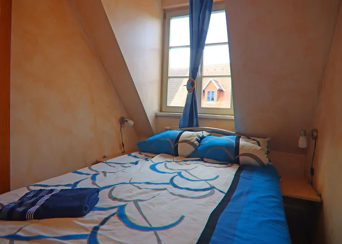 Apartmán Backbord Im Zentrum Von