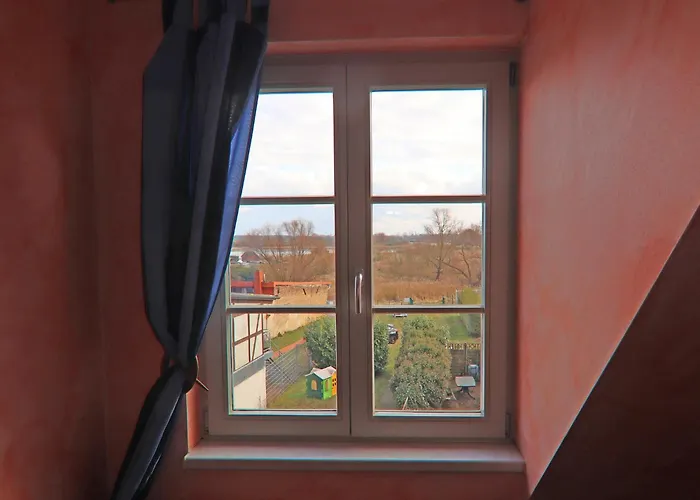 Apartmán Backbord Im Zentrum Von