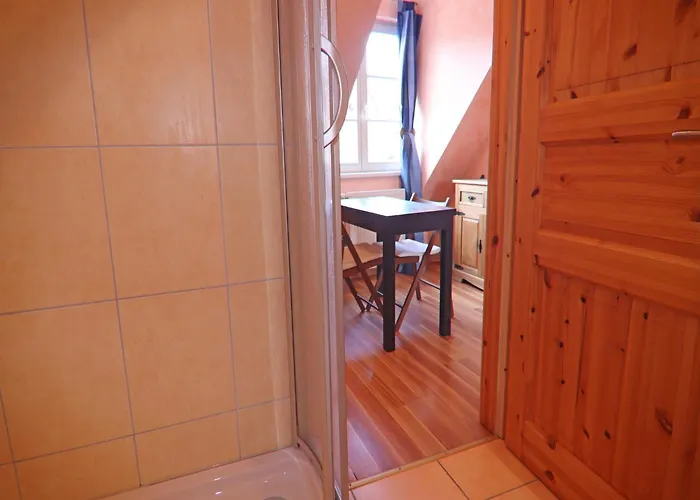 Apartmán Backbord Im Zentrum Von *