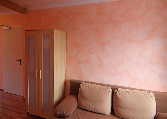 Apartmán Backbord Im Zentrum Von