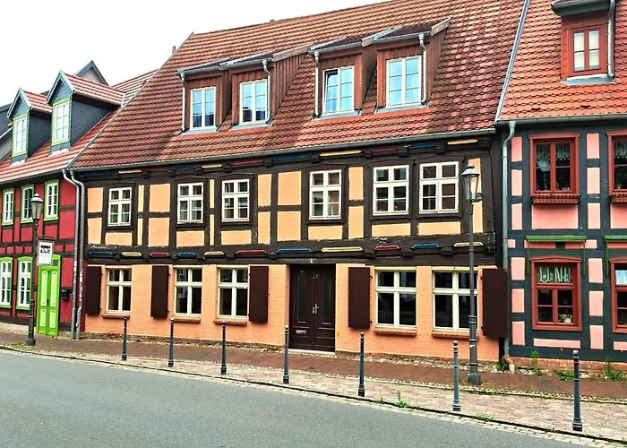 Backbord Im Zentrum Von
