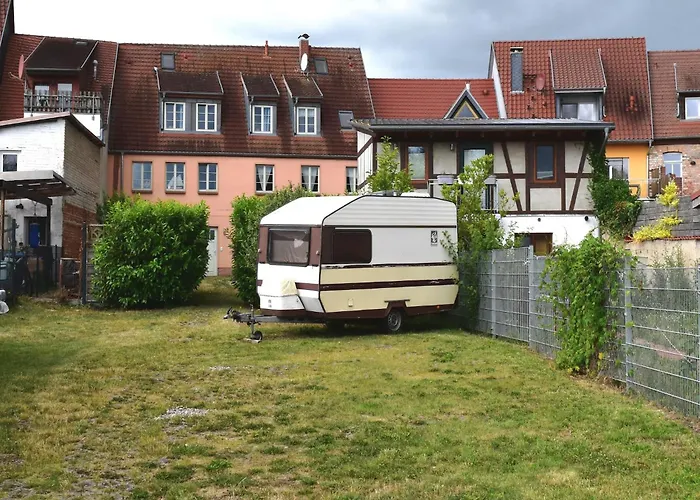 Backbord Im Zentrum Von